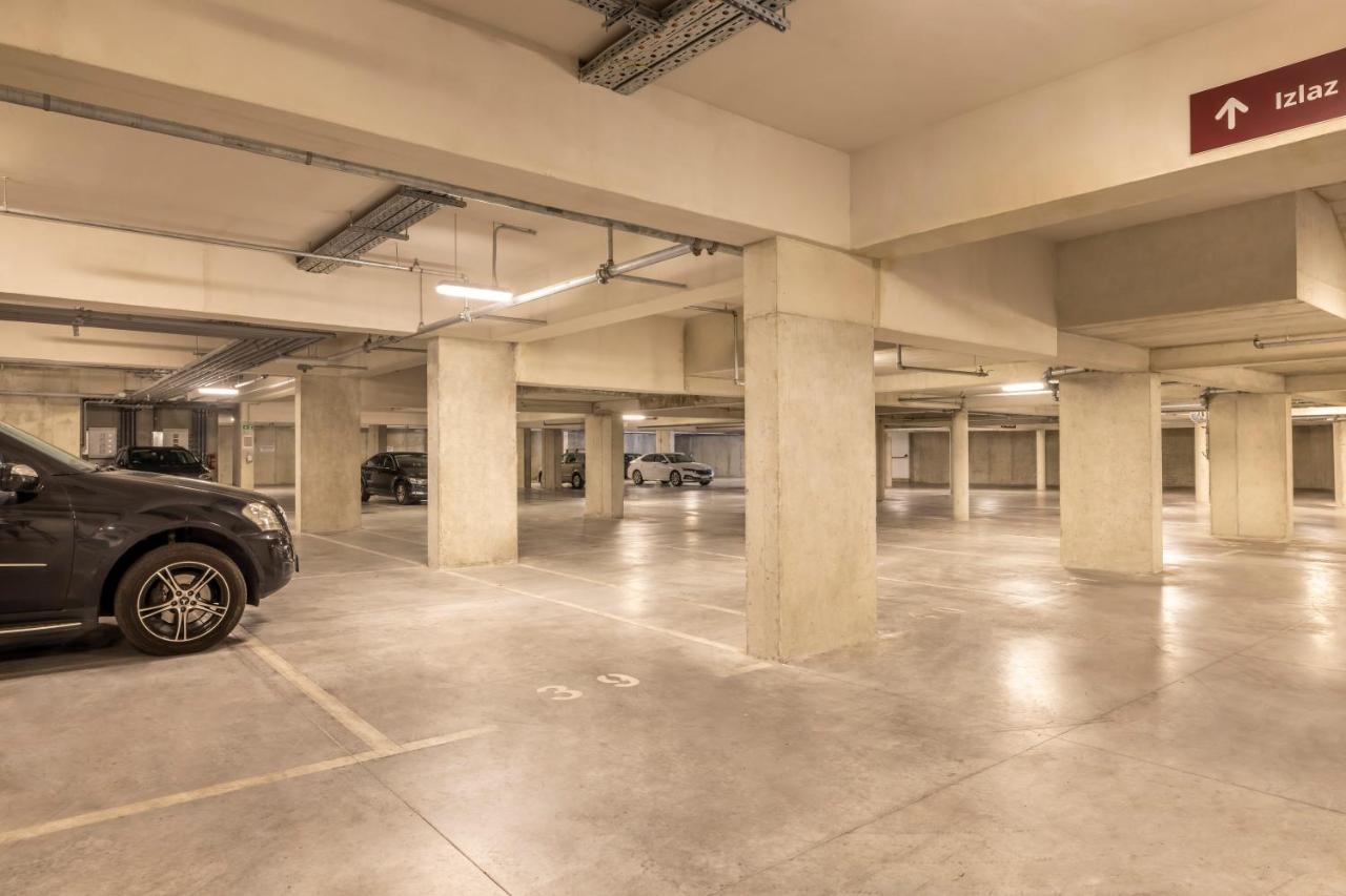 Maistra Select Srebreno Premium Apartments Esterno foto
