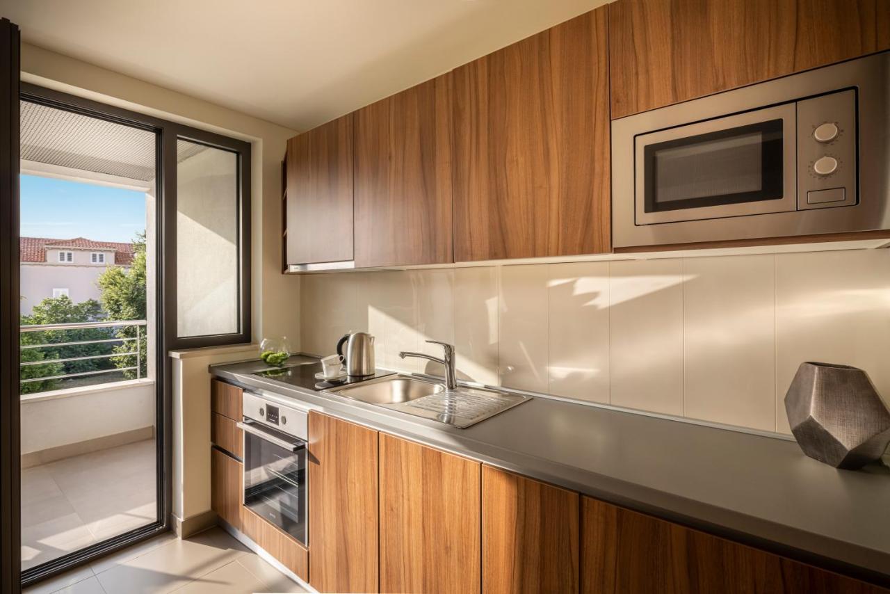 Maistra Select Srebreno Premium Apartments Esterno foto