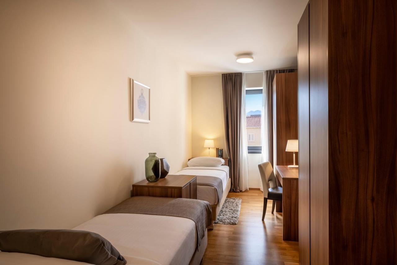 Maistra Select Srebreno Premium Apartments Esterno foto