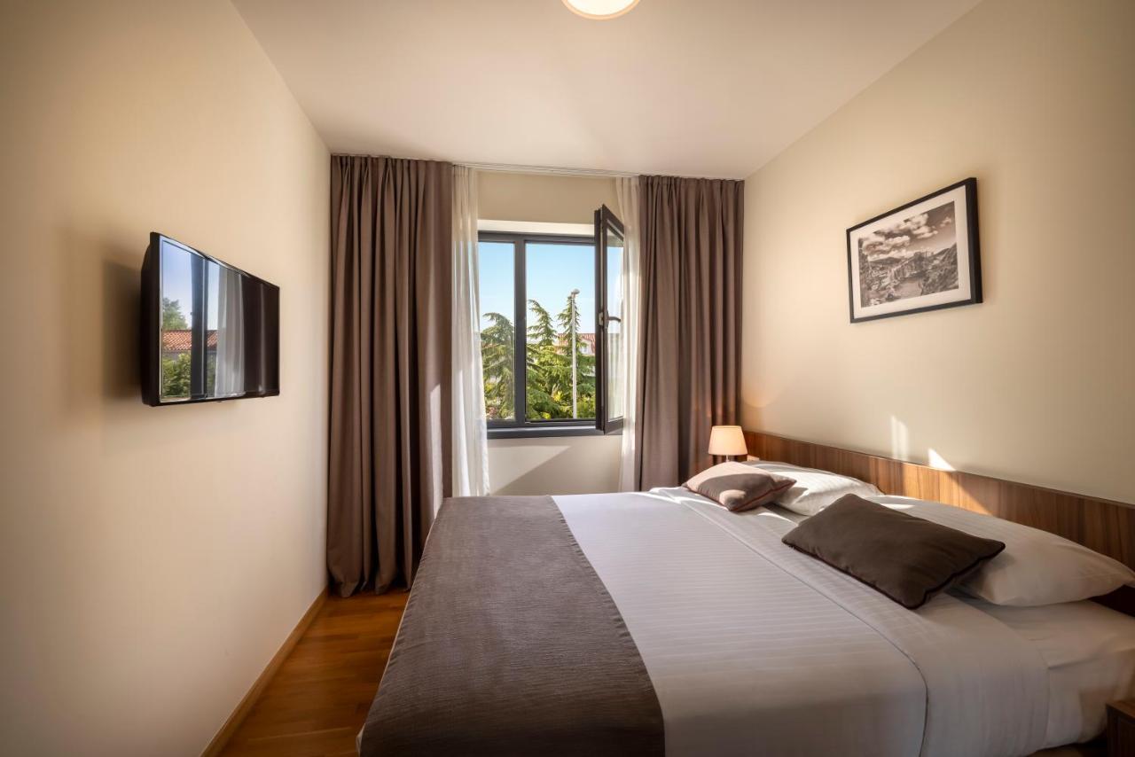 Maistra Select Srebreno Premium Apartments Esterno foto