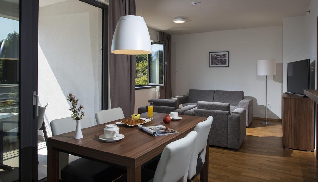 Maistra Select Srebreno Premium Apartments Esterno foto