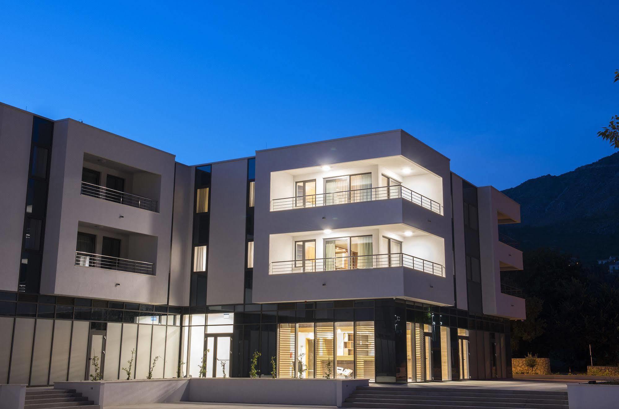 Maistra Select Srebreno Premium Apartments Esterno foto