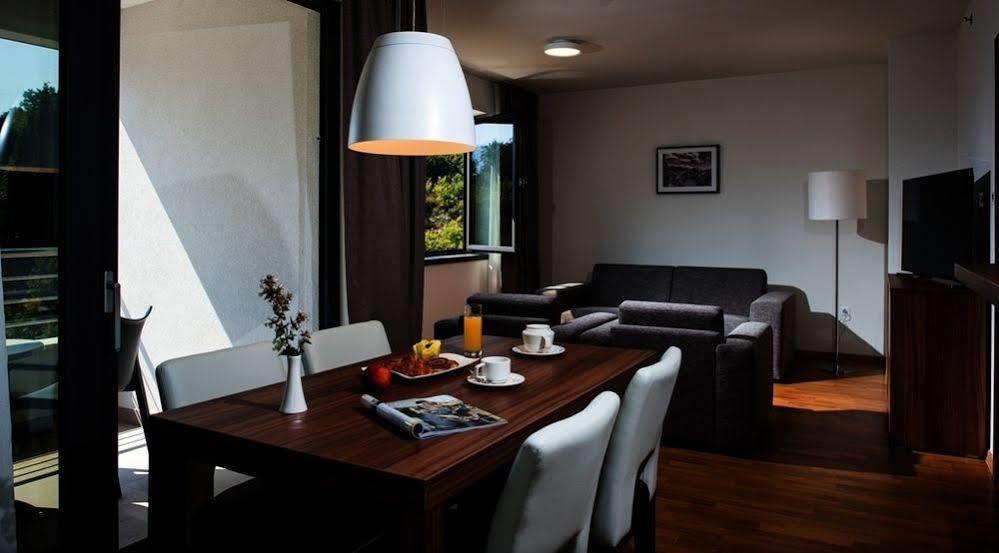 Maistra Select Srebreno Premium Apartments Mlini Esterno foto