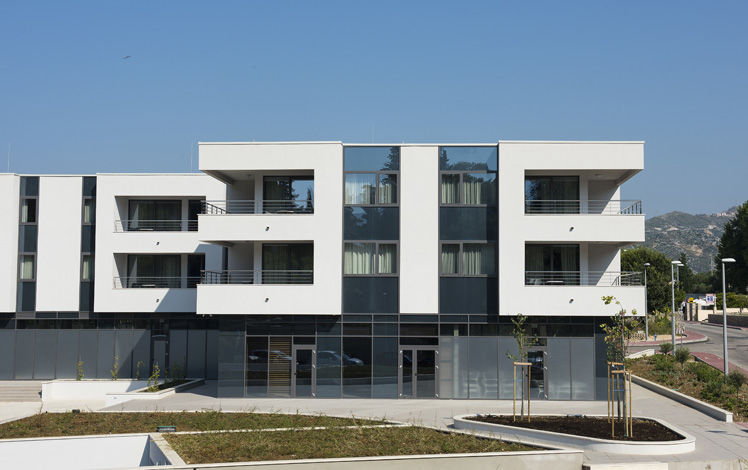 Maistra Select Srebreno Premium Apartments Esterno foto