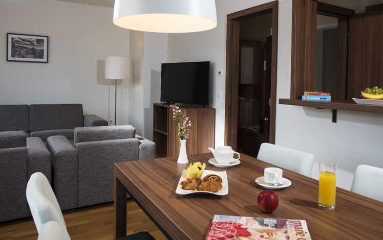 Maistra Select Srebreno Premium Apartments Esterno foto