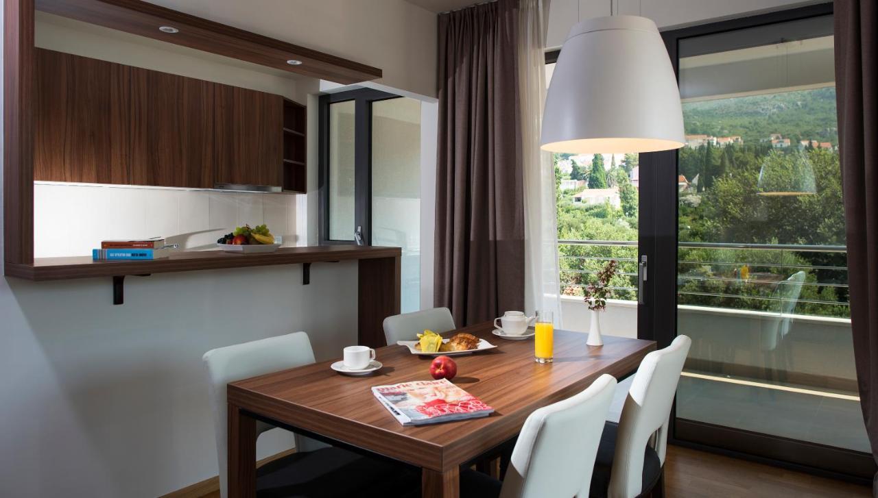 Maistra Select Srebreno Premium Apartments Esterno foto