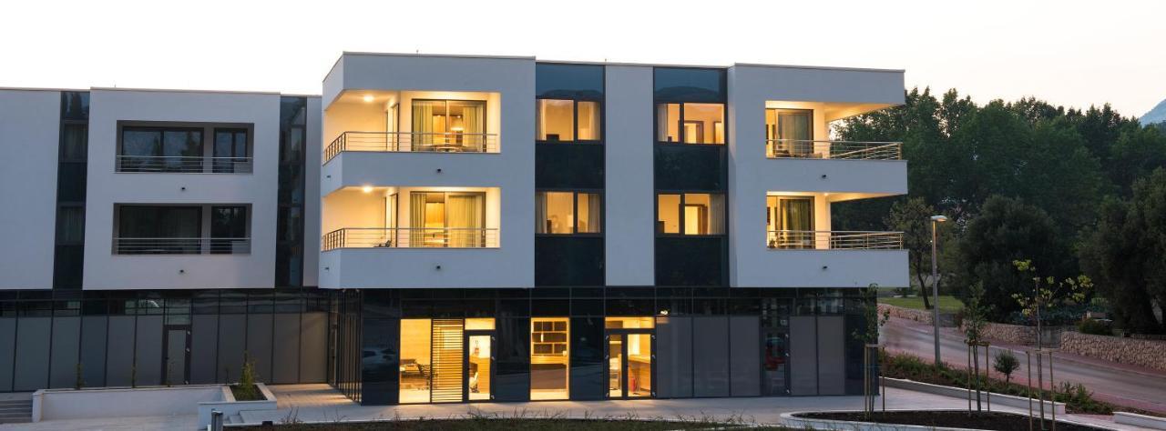 Maistra Select Srebreno Premium Apartments Esterno foto