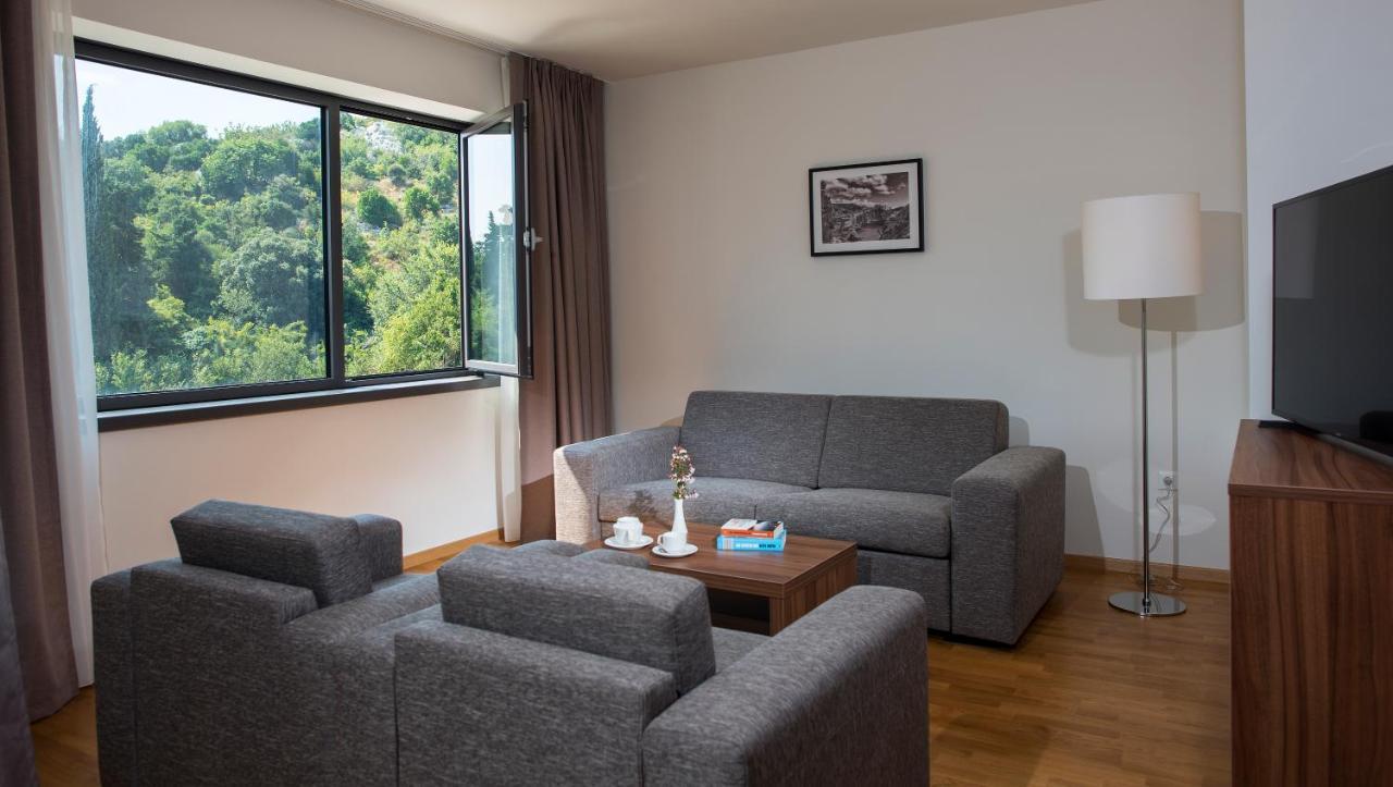 Maistra Select Srebreno Premium Apartments Esterno foto