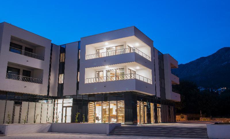 Maistra Select Srebreno Premium Apartments Esterno foto
