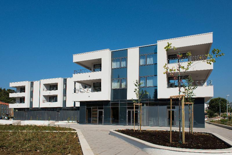 Maistra Select Srebreno Premium Apartments Esterno foto