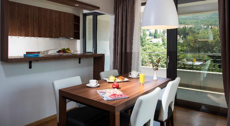 Maistra Select Srebreno Premium Apartments Esterno foto