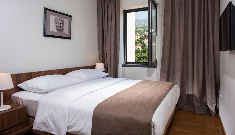 Maistra Select Srebreno Premium Apartments Esterno foto