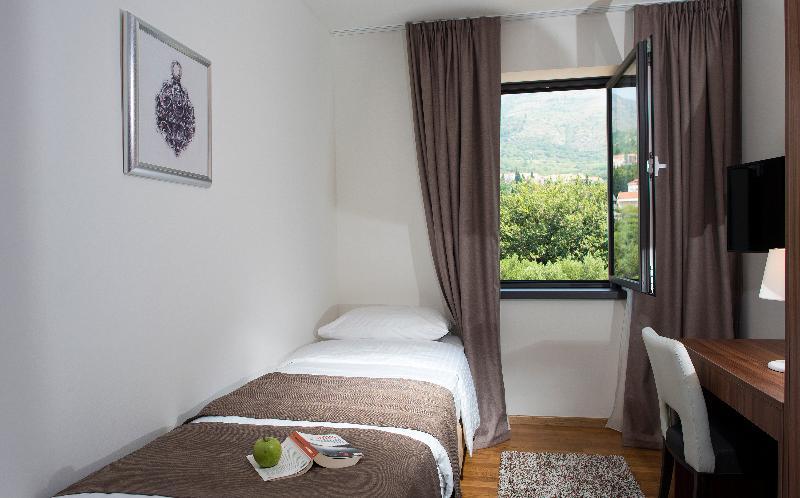 Maistra Select Srebreno Premium Apartments Mlini Esterno foto
